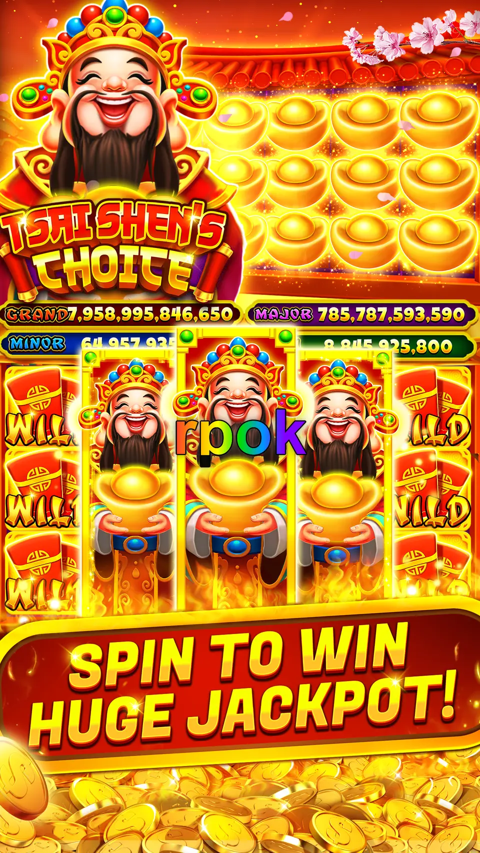 Tangkapan Layar rpok